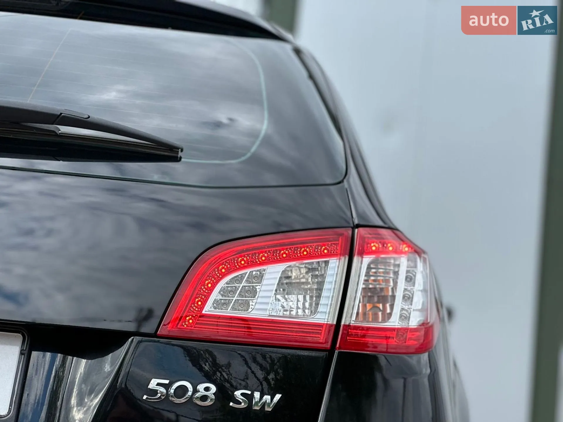 2011 Peugeot 508 - мініатюра 8