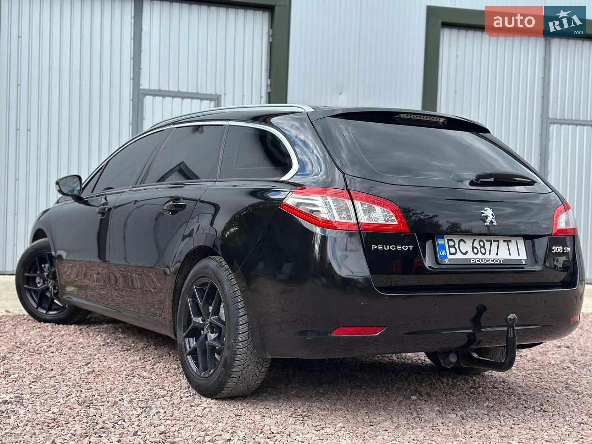 2011 Peugeot 508 - мініатюра 11