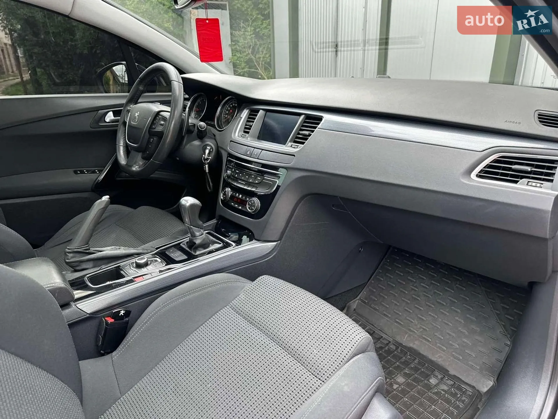 2011 Peugeot 508 - мініатюра 21