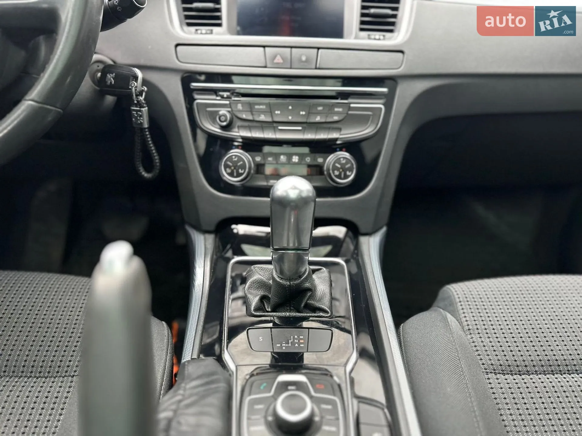 2011 Peugeot 508 - мініатюра 26