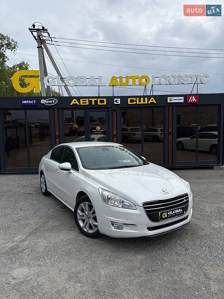 2011 Peugeot 508 - мініатюра 15