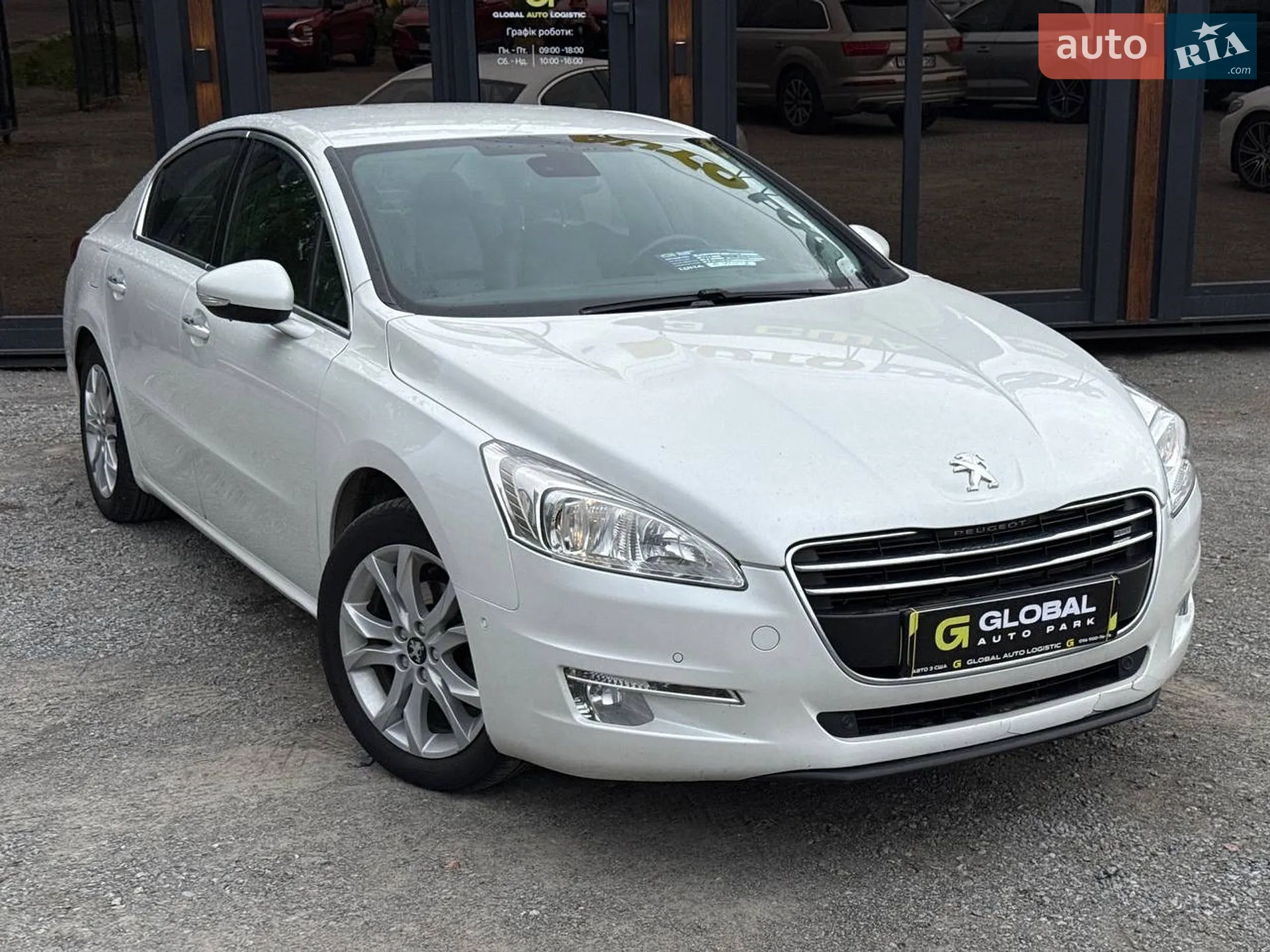 2011 Peugeot 508 - мініатюра 4