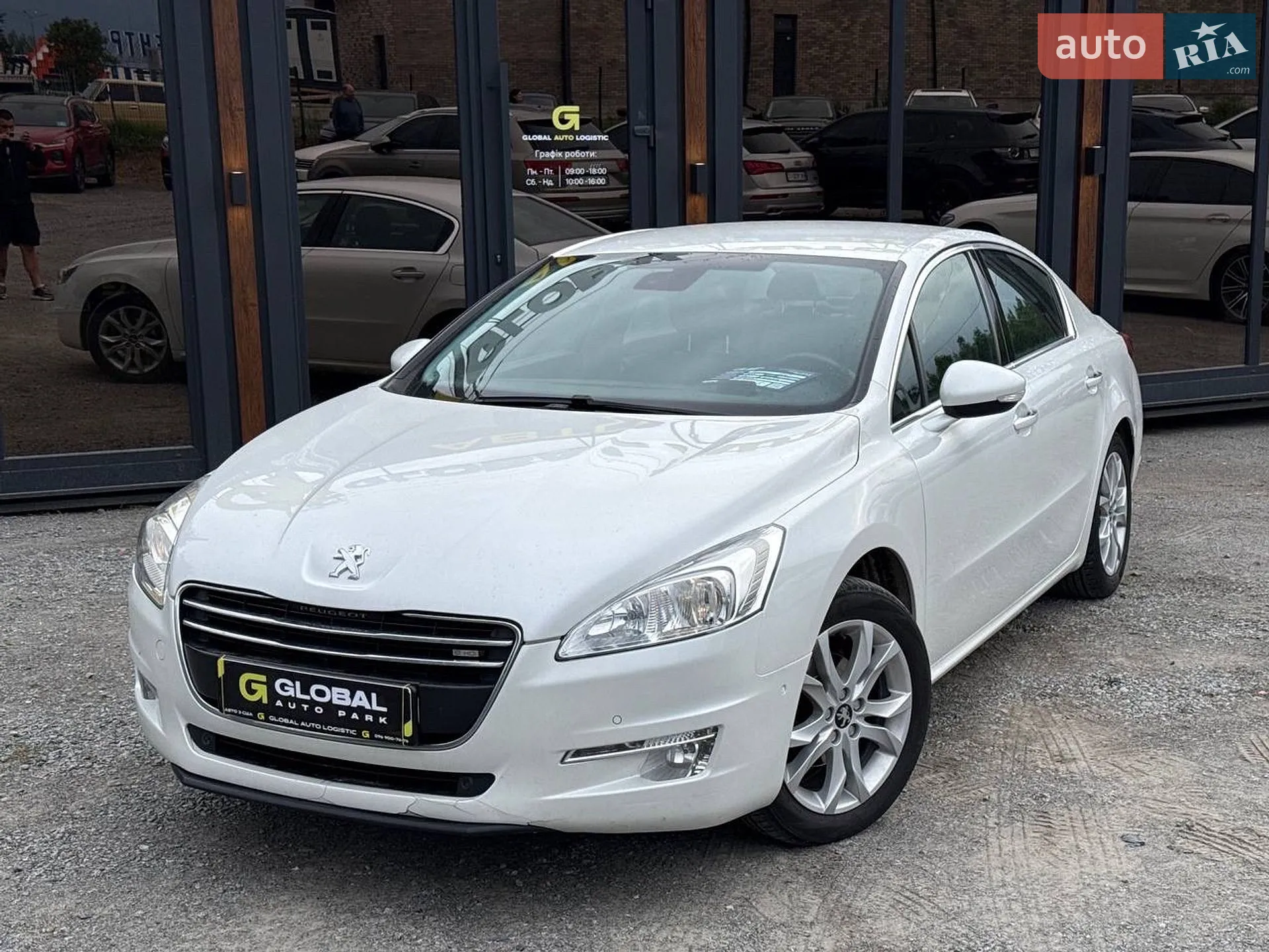 2011 Peugeot 508 - мініатюра 9