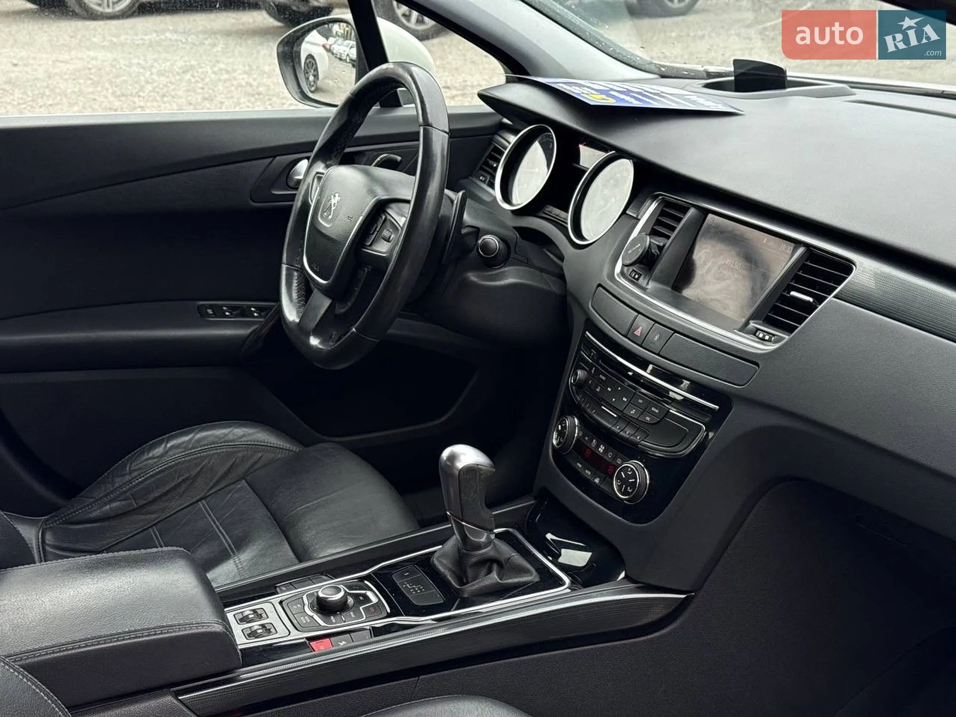 2011 Peugeot 508 - мініатюра 28