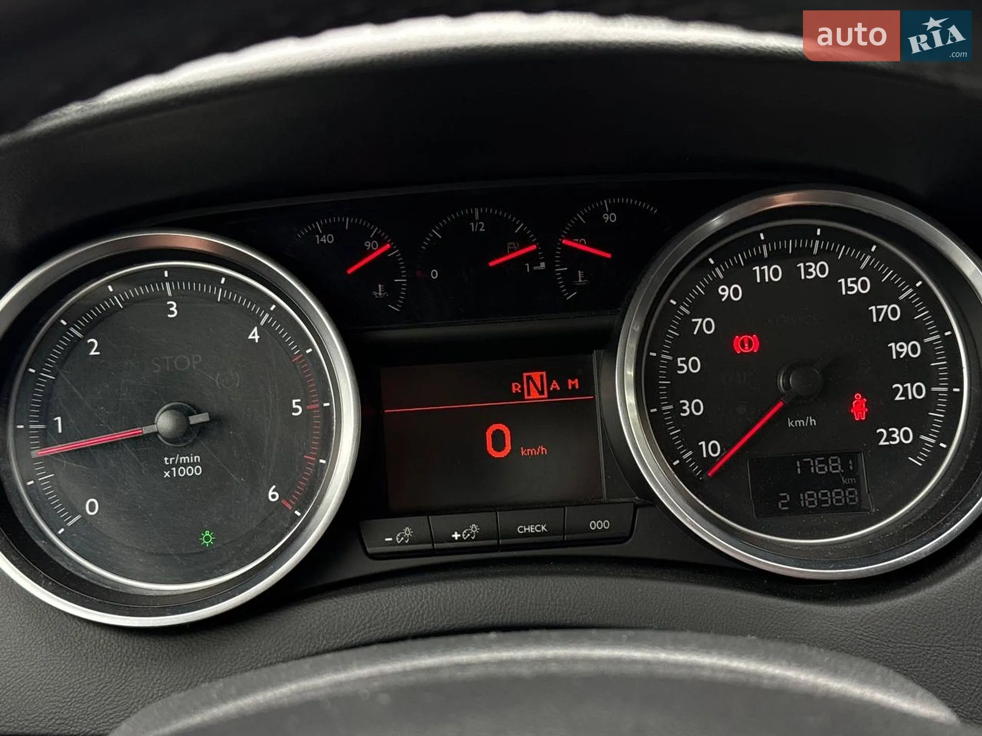 2011 Peugeot 508 - мініатюра 17
