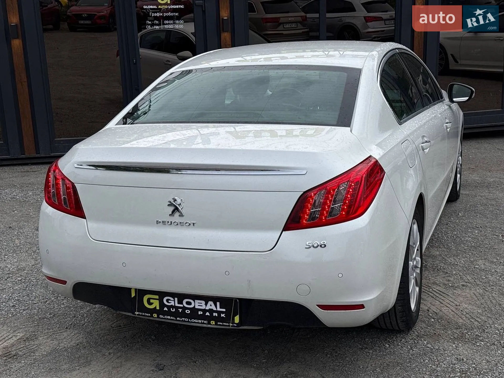 2011 Peugeot 508 - мініатюра 33