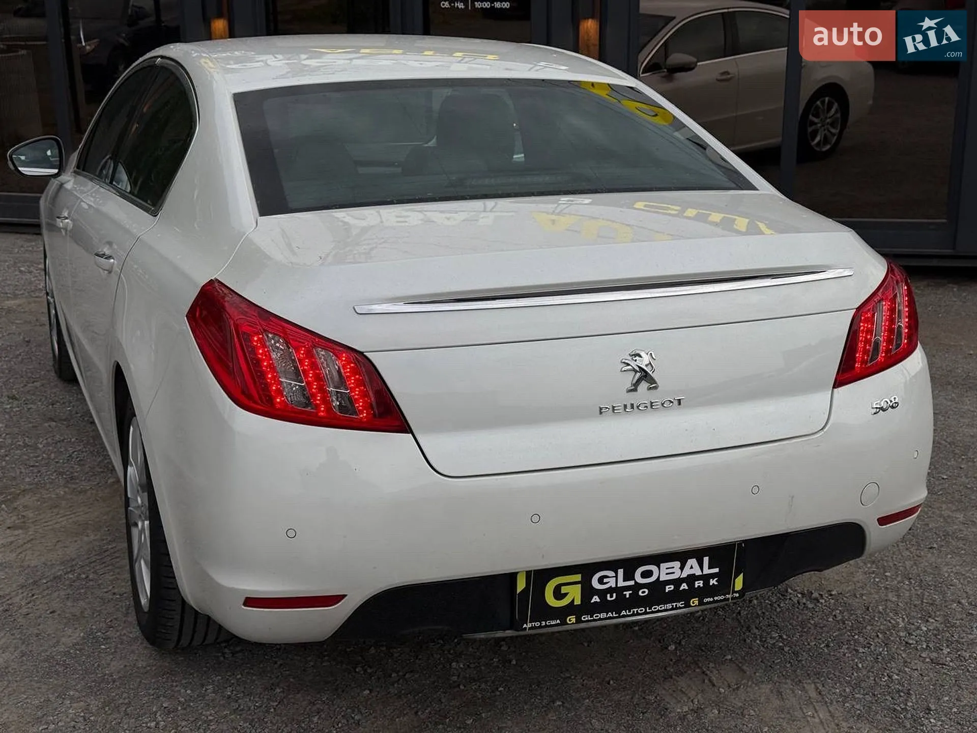 2011 Peugeot 508 - мініатюра 39
