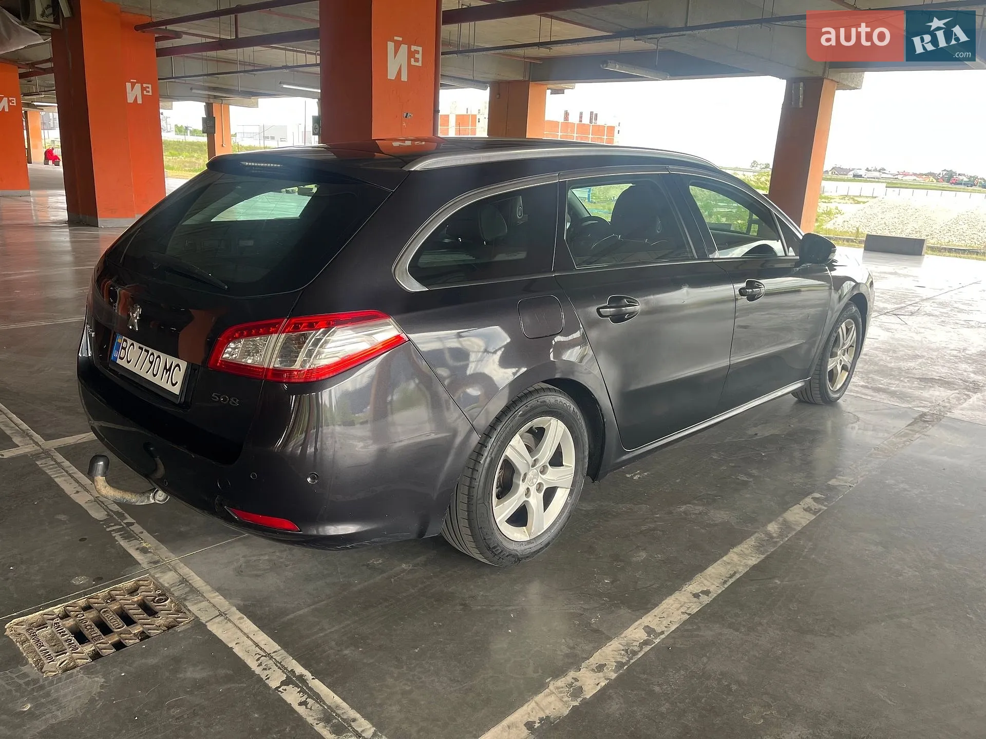 2015 Peugeot 508 - мініатюра 3