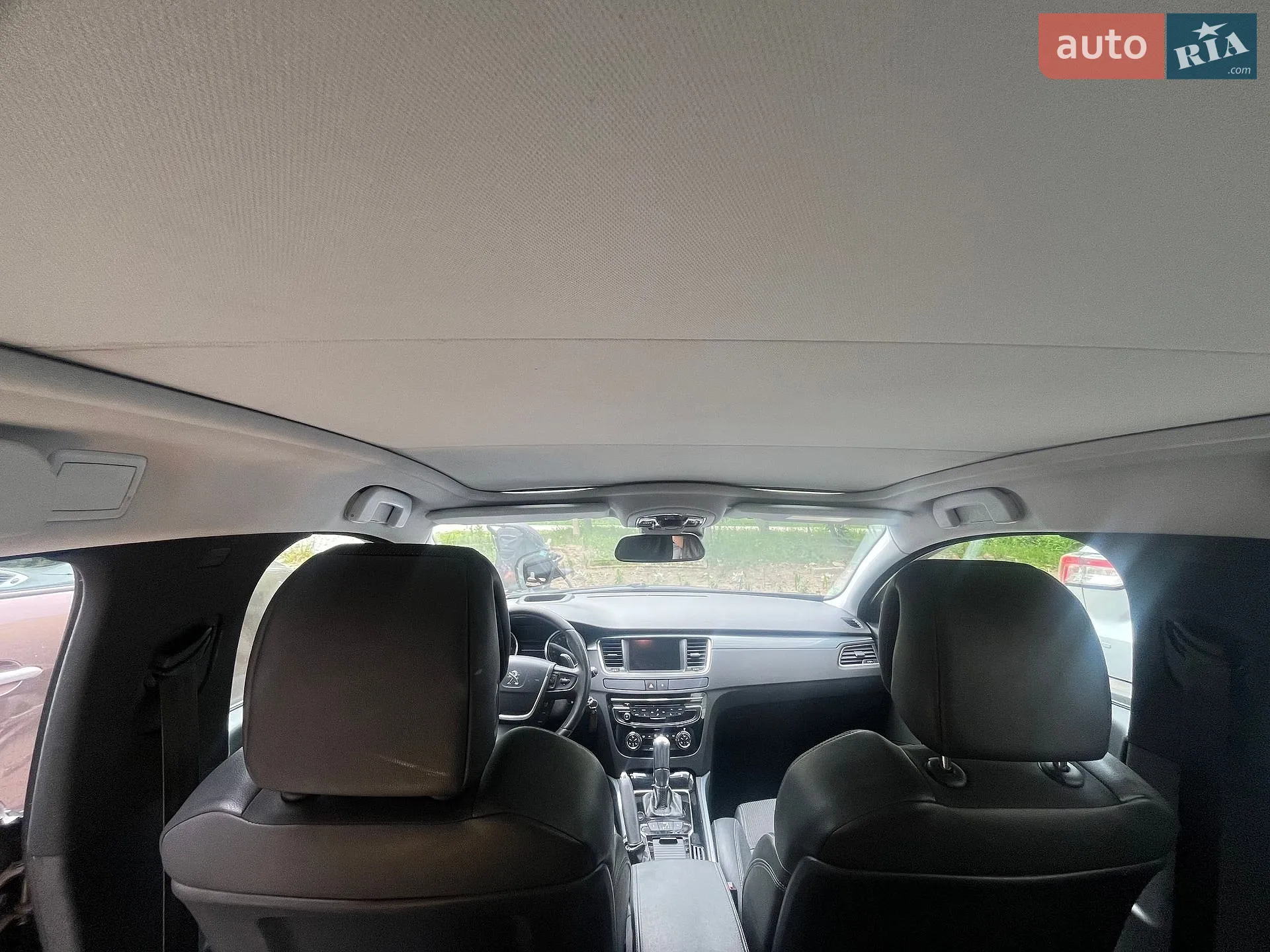 2015 Peugeot 508 - мініатюра 9