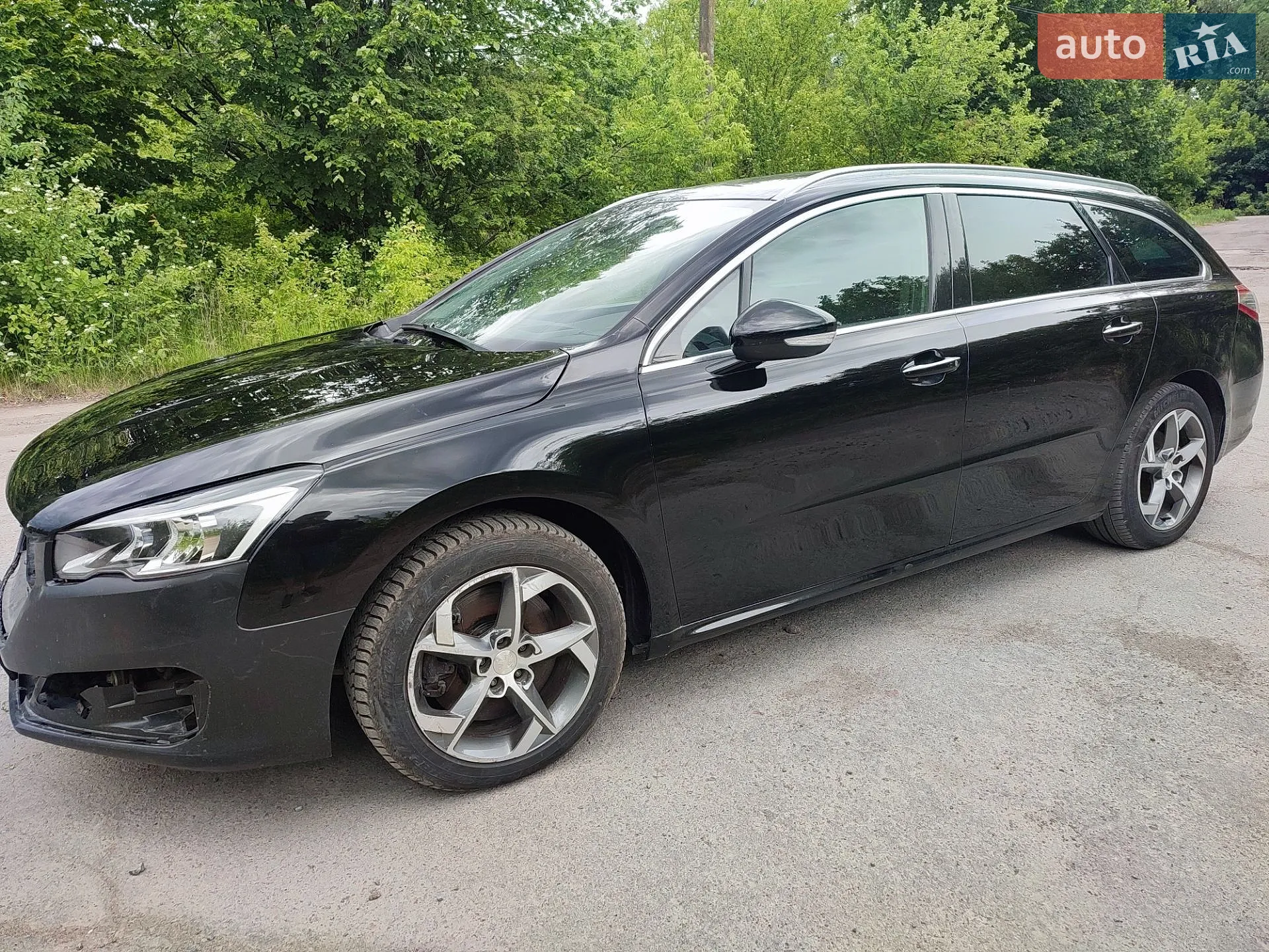 2016 Peugeot 508 - фото 1