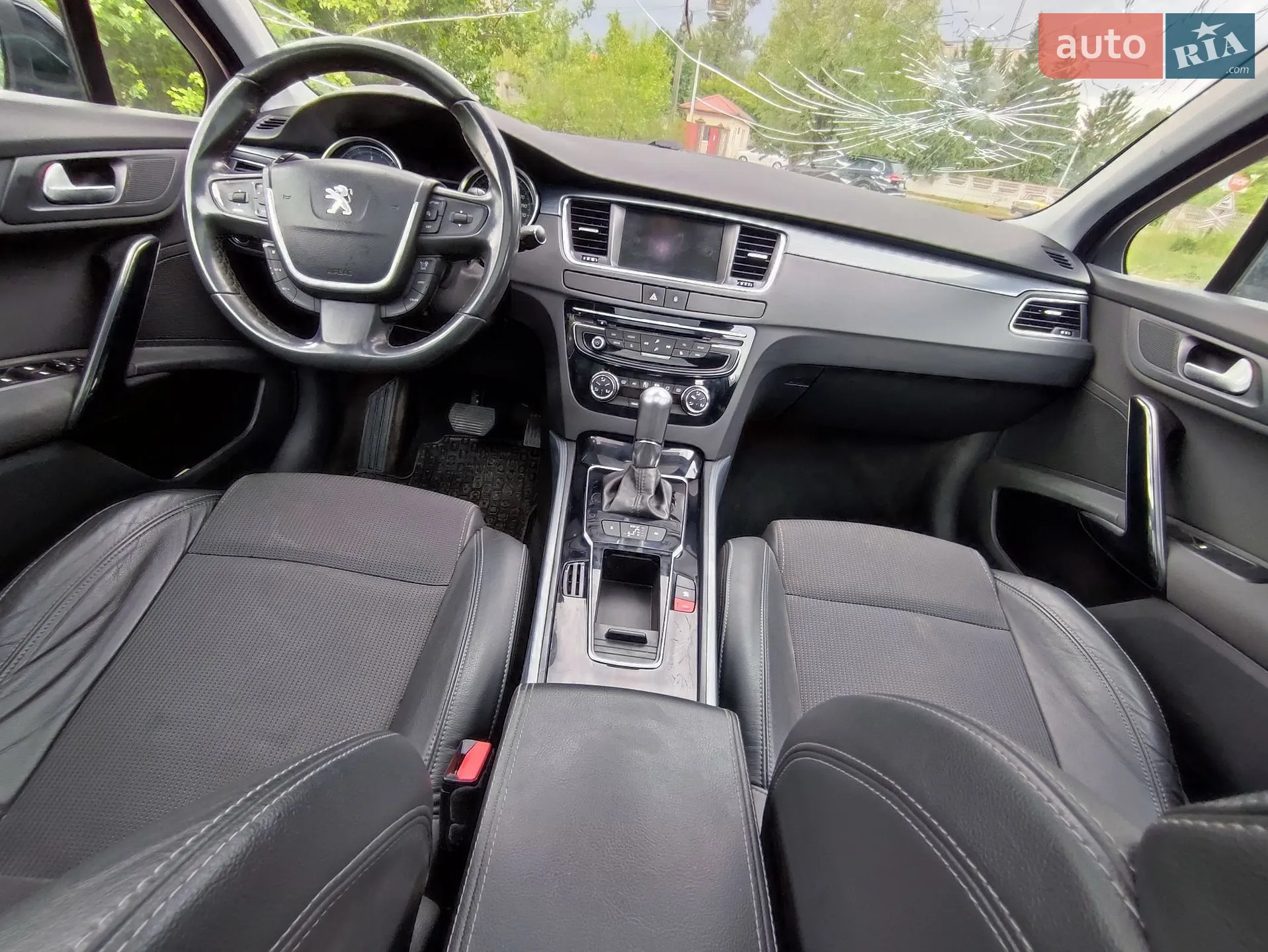 2016 Peugeot 508 - мініатюра 6
