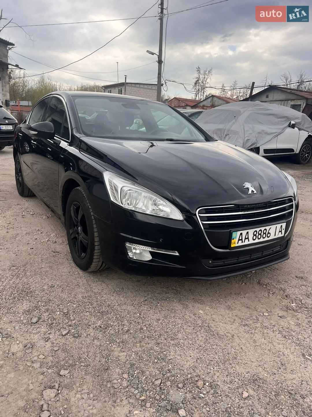 2012 Peugeot 508 - фото 1