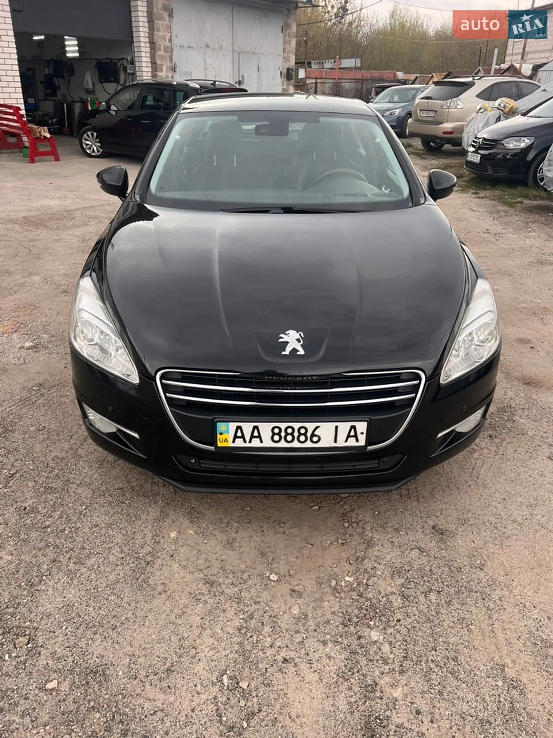 2012 Peugeot 508 - мініатюра 5