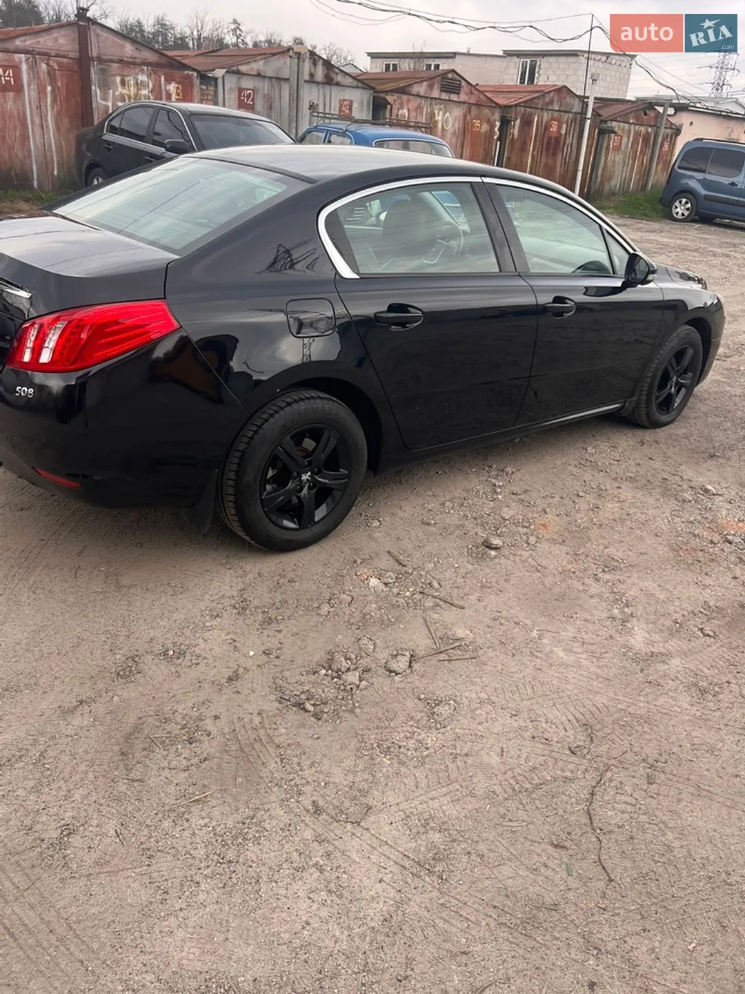 2012 Peugeot 508 - мініатюра 2