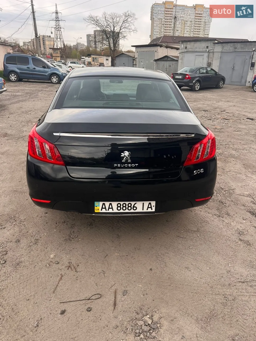 2012 Peugeot 508 - мініатюра 4