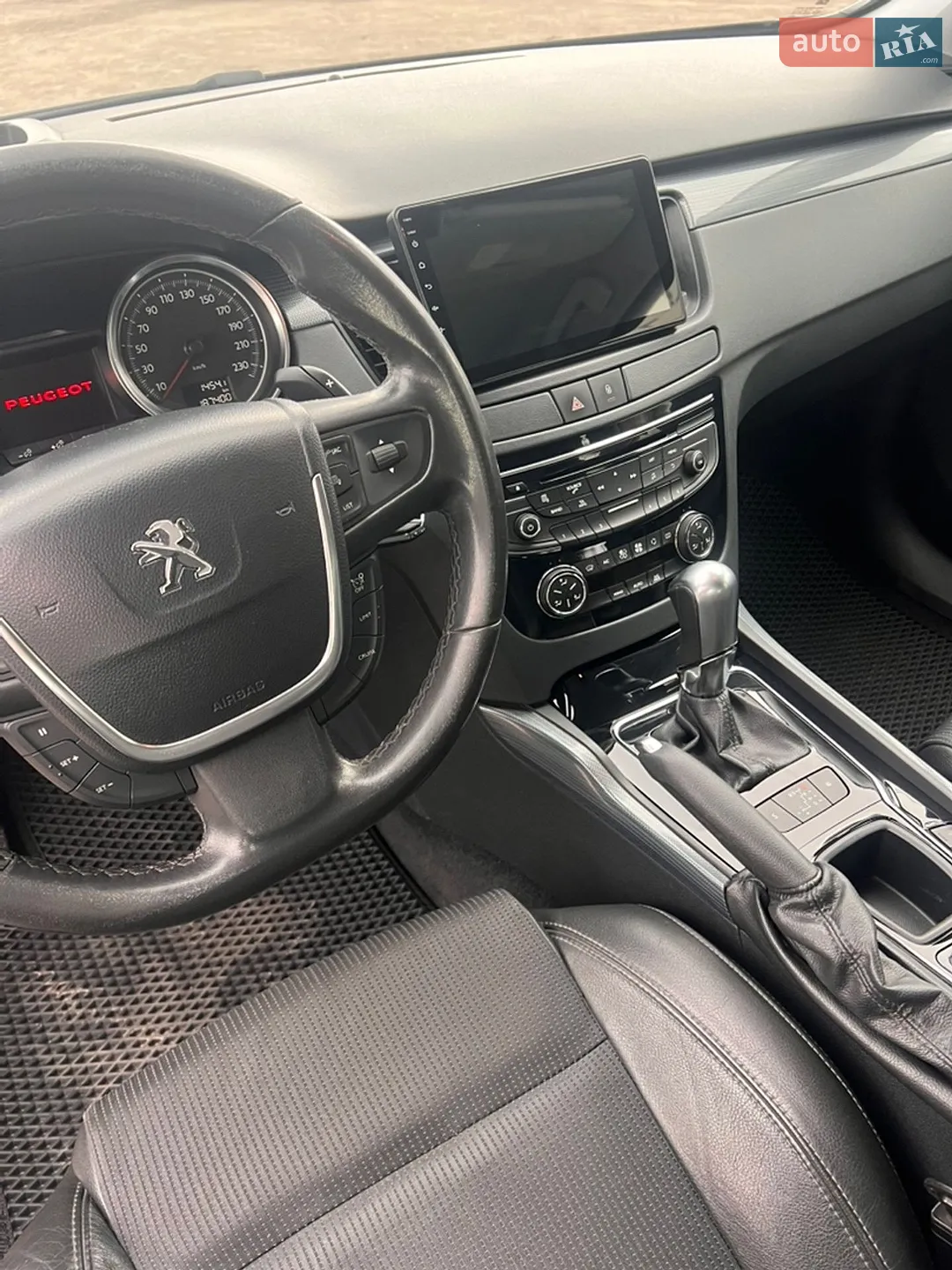 2012 Peugeot 508 - мініатюра 8
