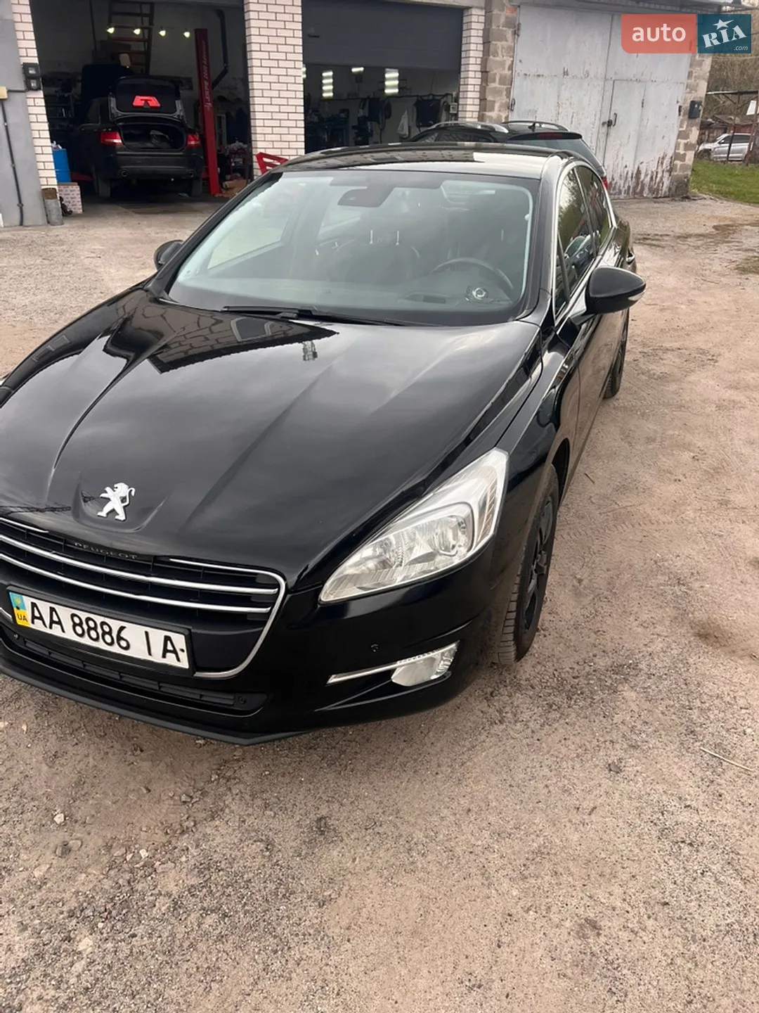 2012 Peugeot 508 - мініатюра 6