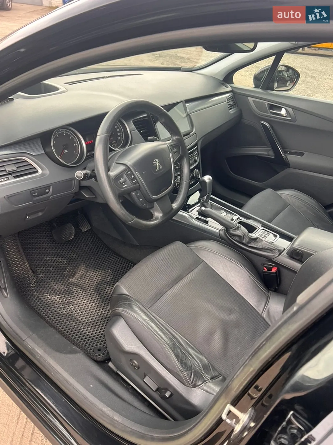 2012 Peugeot 508 - мініатюра 9