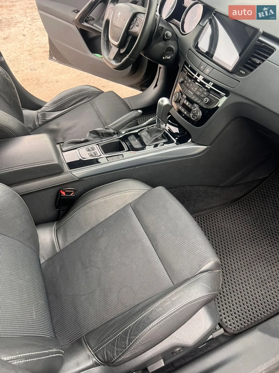 2012 Peugeot 508 - мініатюра 12