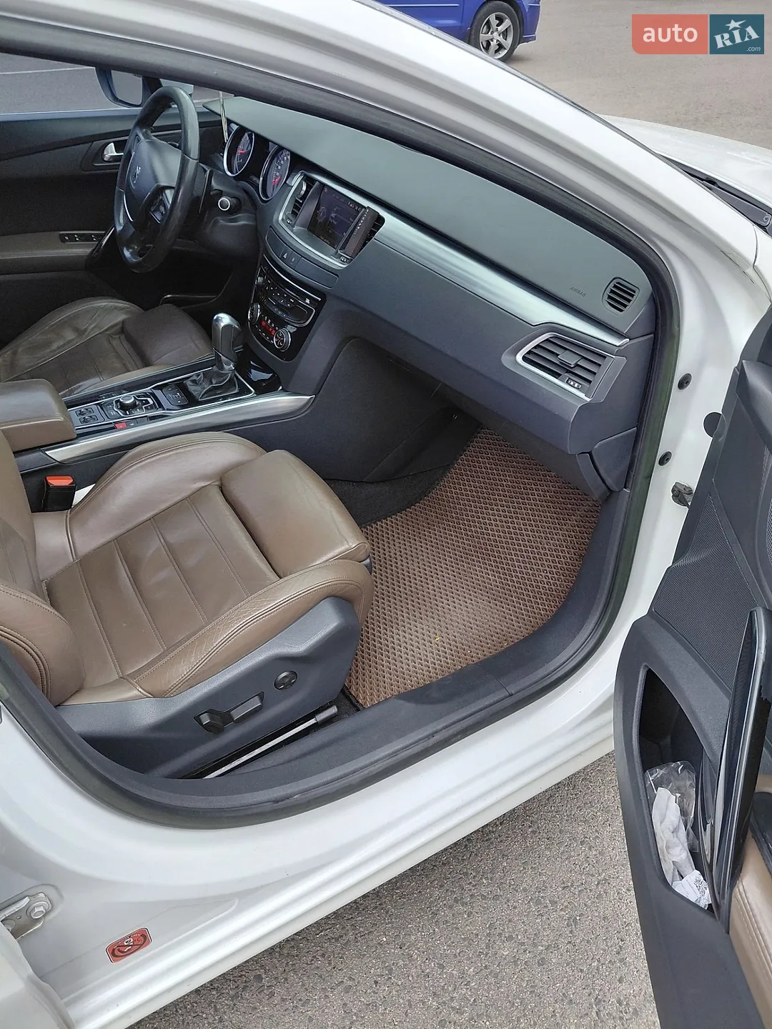 2011 Peugeot 508 - мініатюра 7