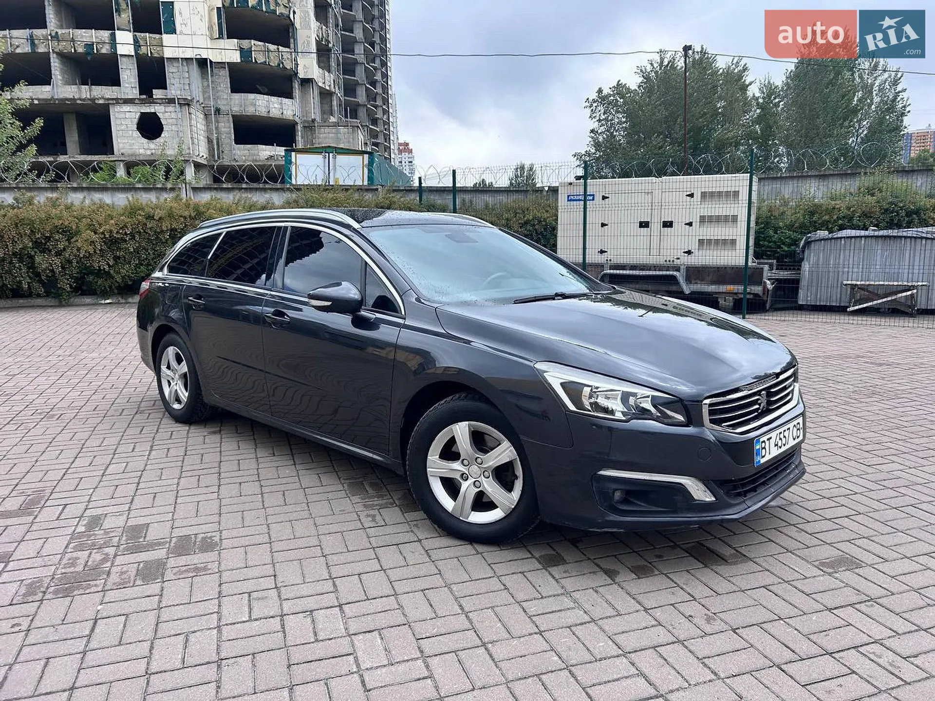 2015 Peugeot 508 - мініатюра 3
