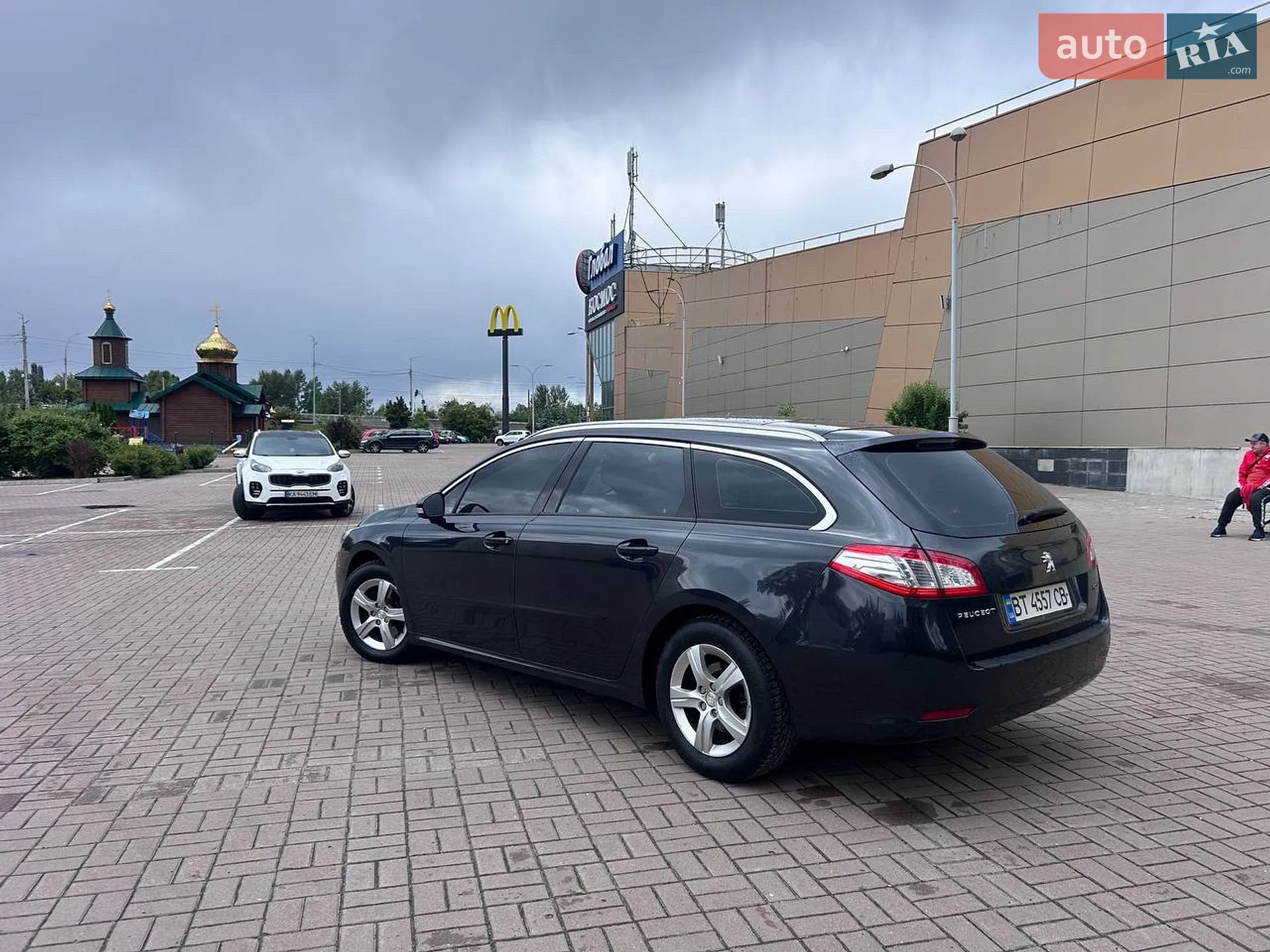 2015 Peugeot 508 - мініатюра 7