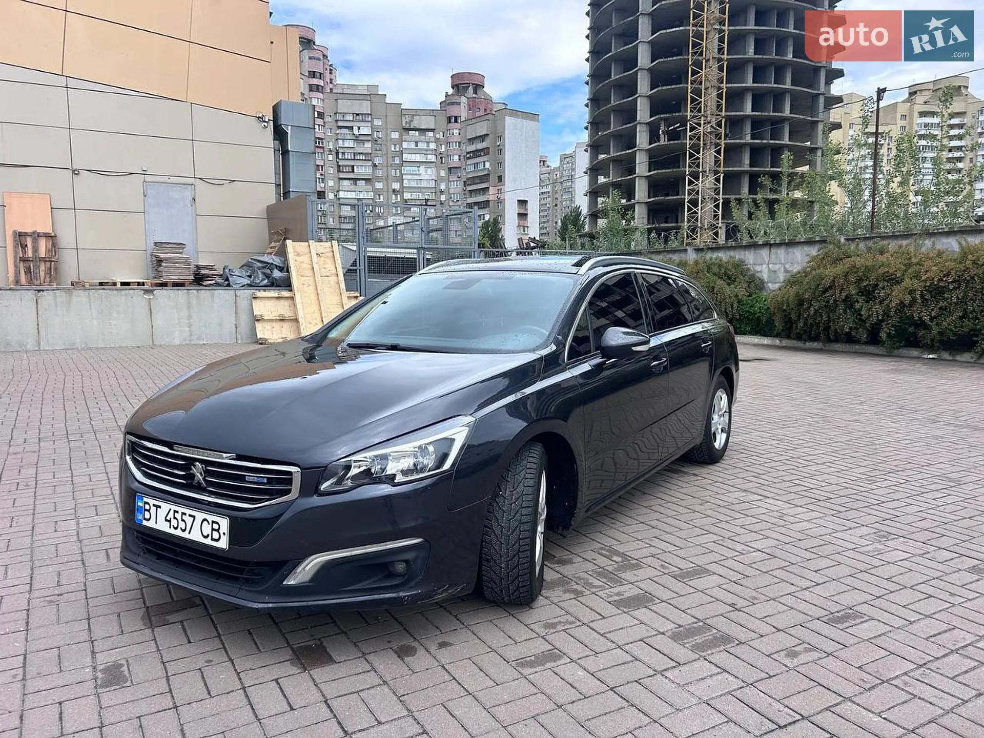 2015 Peugeot 508 - мініатюра 4