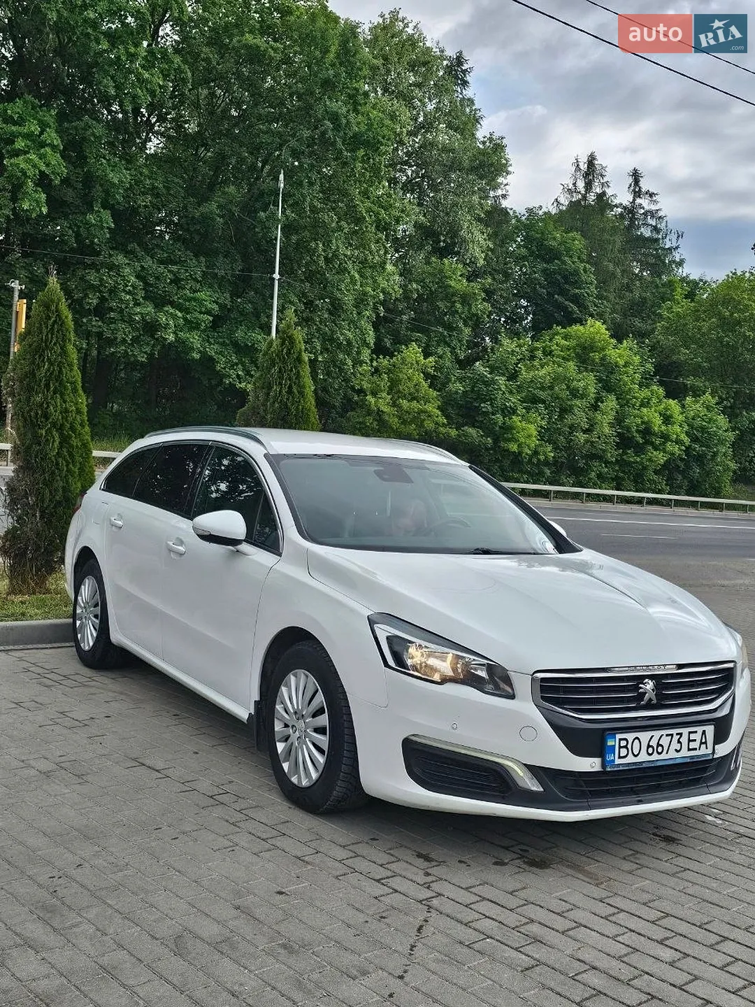 2015 Peugeot 508 - мініатюра 2