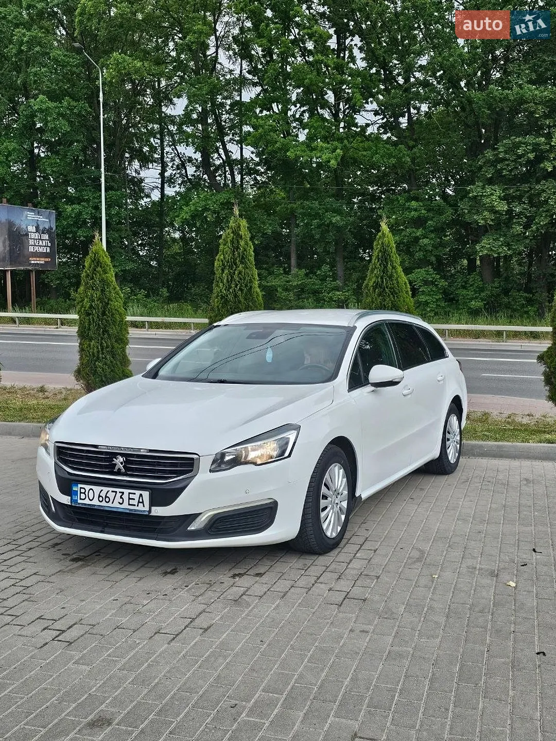2015 Peugeot 508 - мініатюра 5