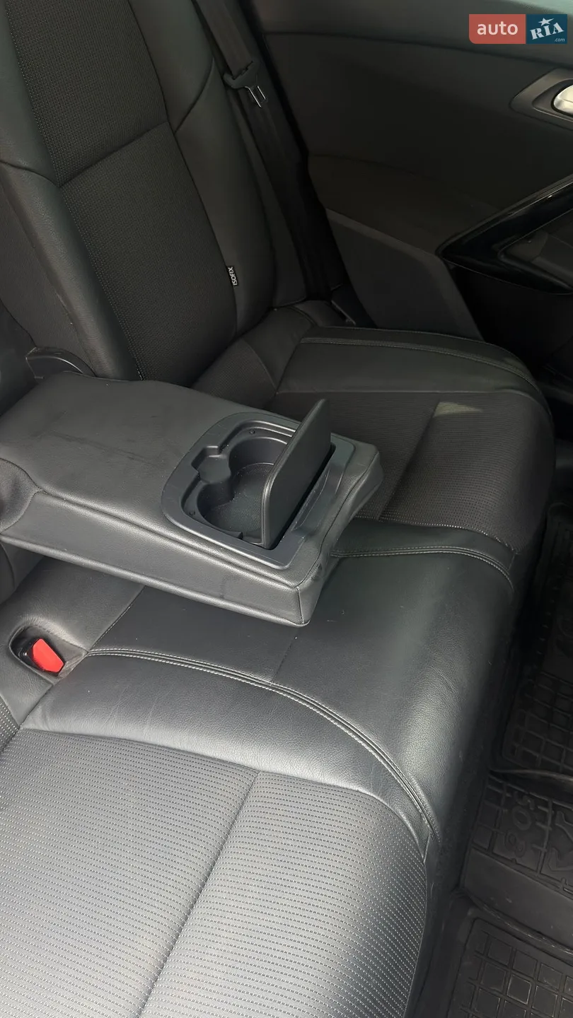 2015 Peugeot 508 - мініатюра 12