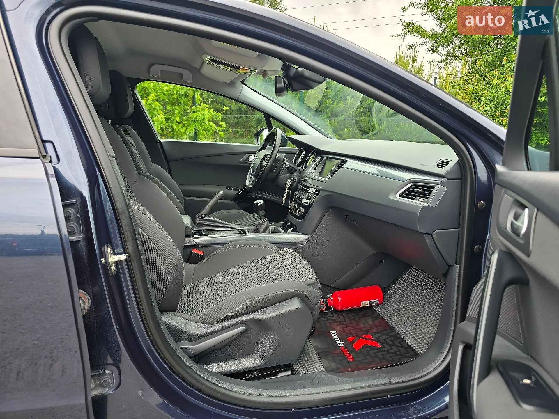 2016 Peugeot 508 - мініатюра 52