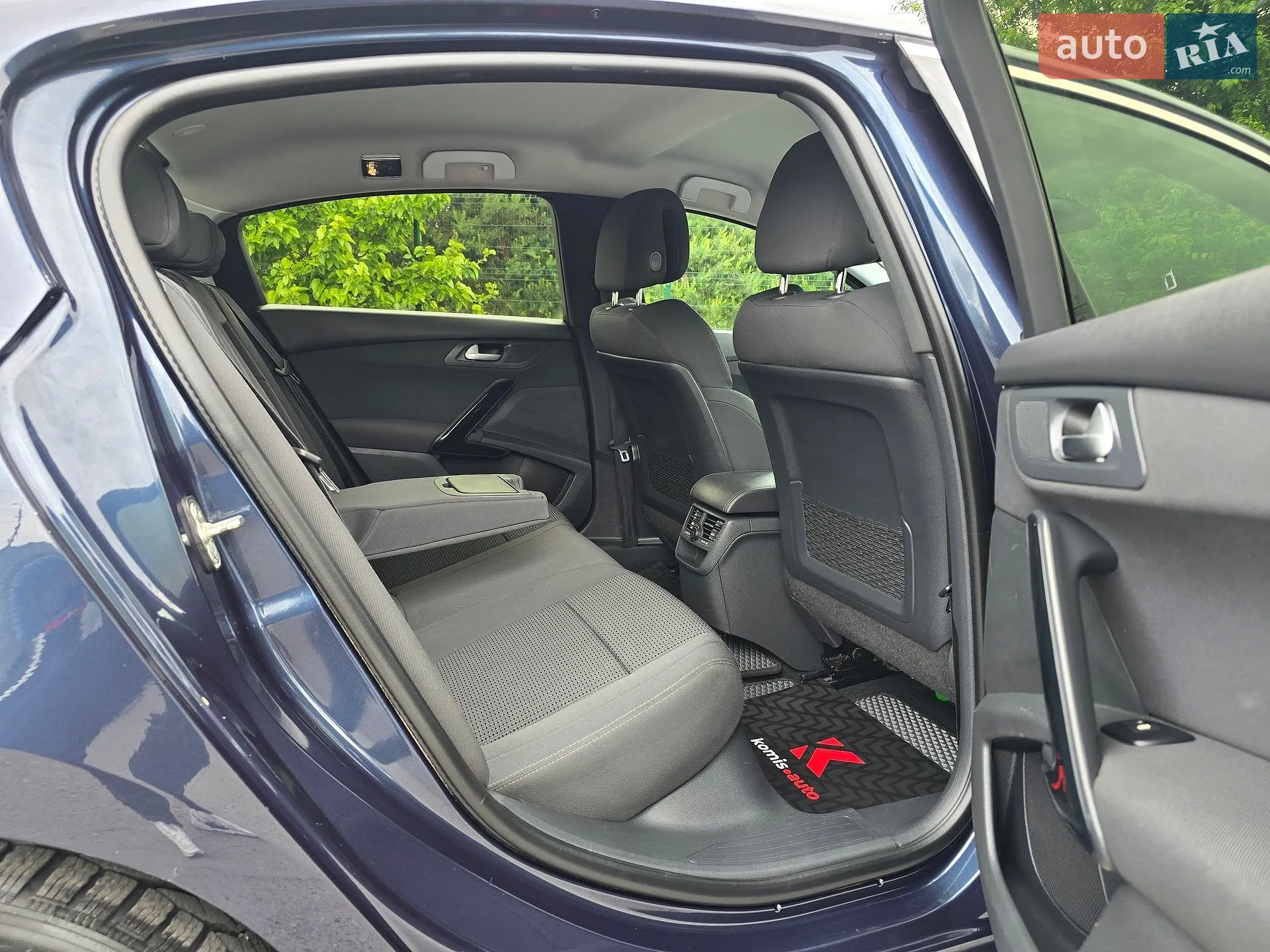 2016 Peugeot 508 - мініатюра 58
