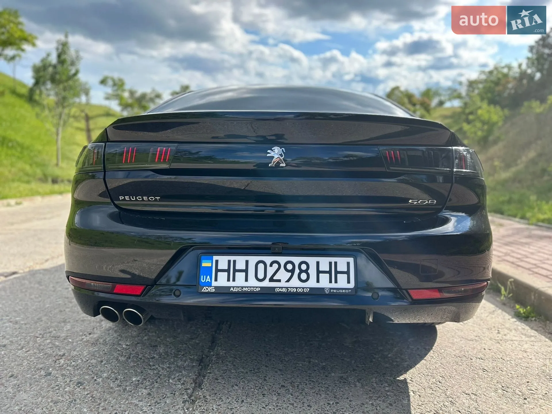 2021 Peugeot 508 - мініатюра 4