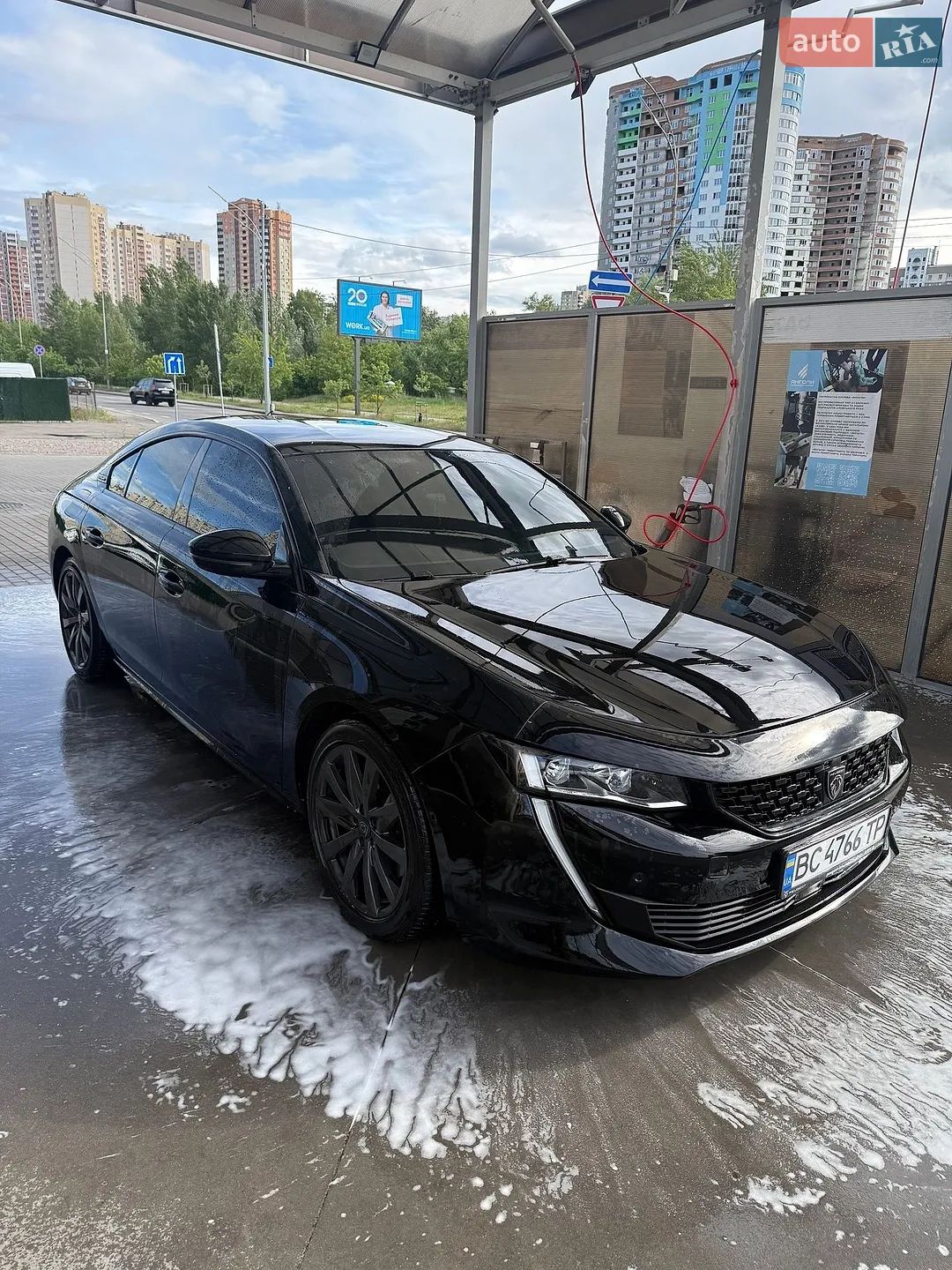 2019 Peugeot 508 - мініатюра 4