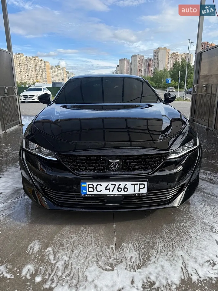 2020 Peugeot 508 - мініатюра 67