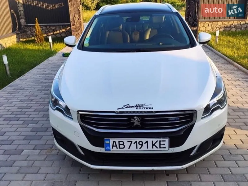 Peugeot 508 2016 VIN VF38EBHZTGL035675 фото оголошення 14 з 47