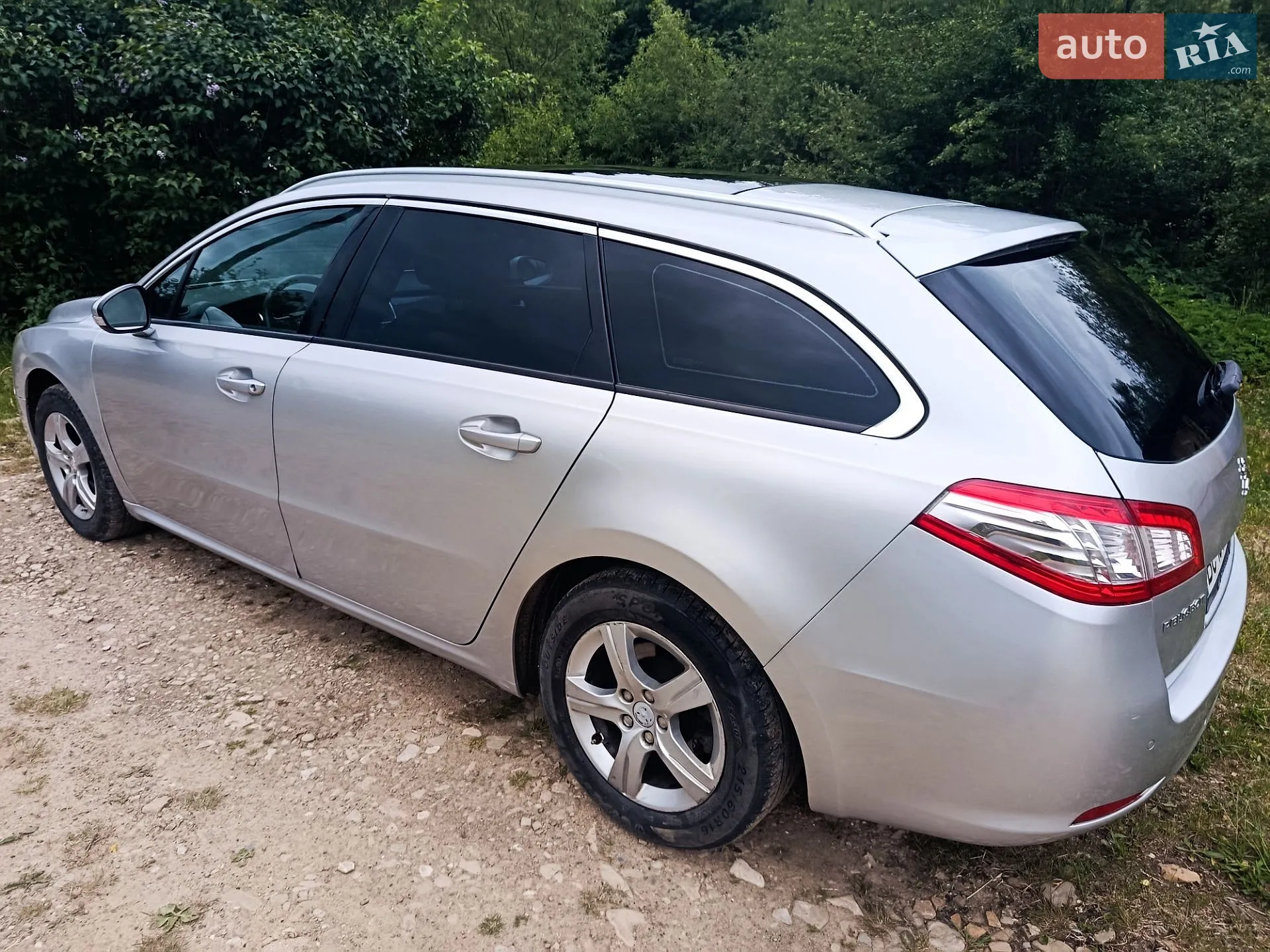 2013 Peugeot 508 - мініатюра 7