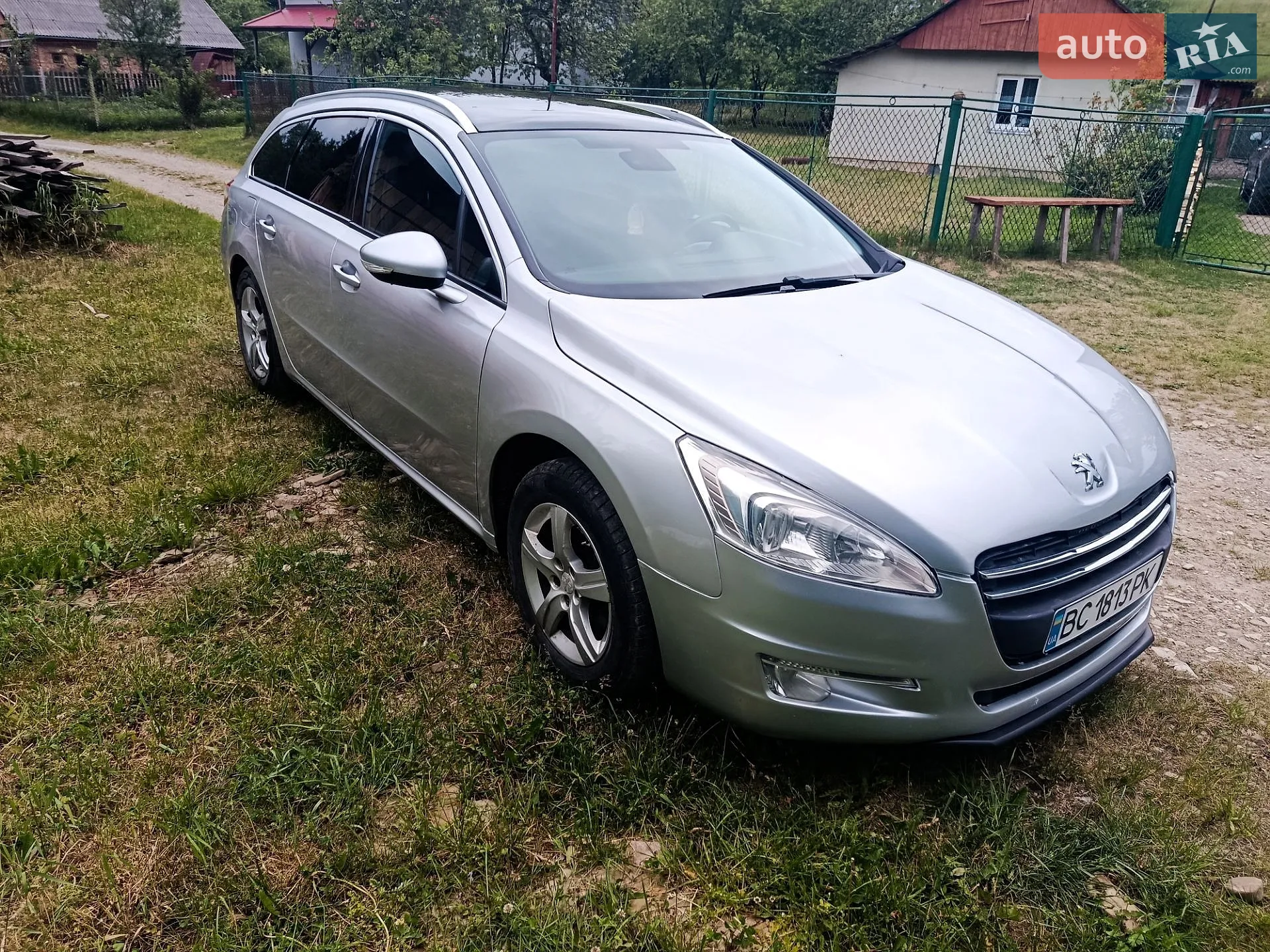 2013 Peugeot 508 - мініатюра 4