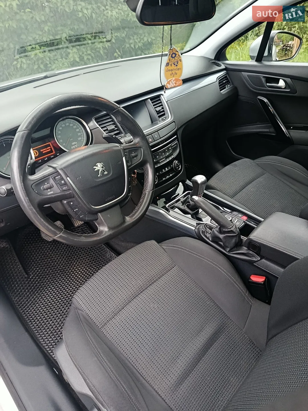 2013 Peugeot 508 - мініатюра 8