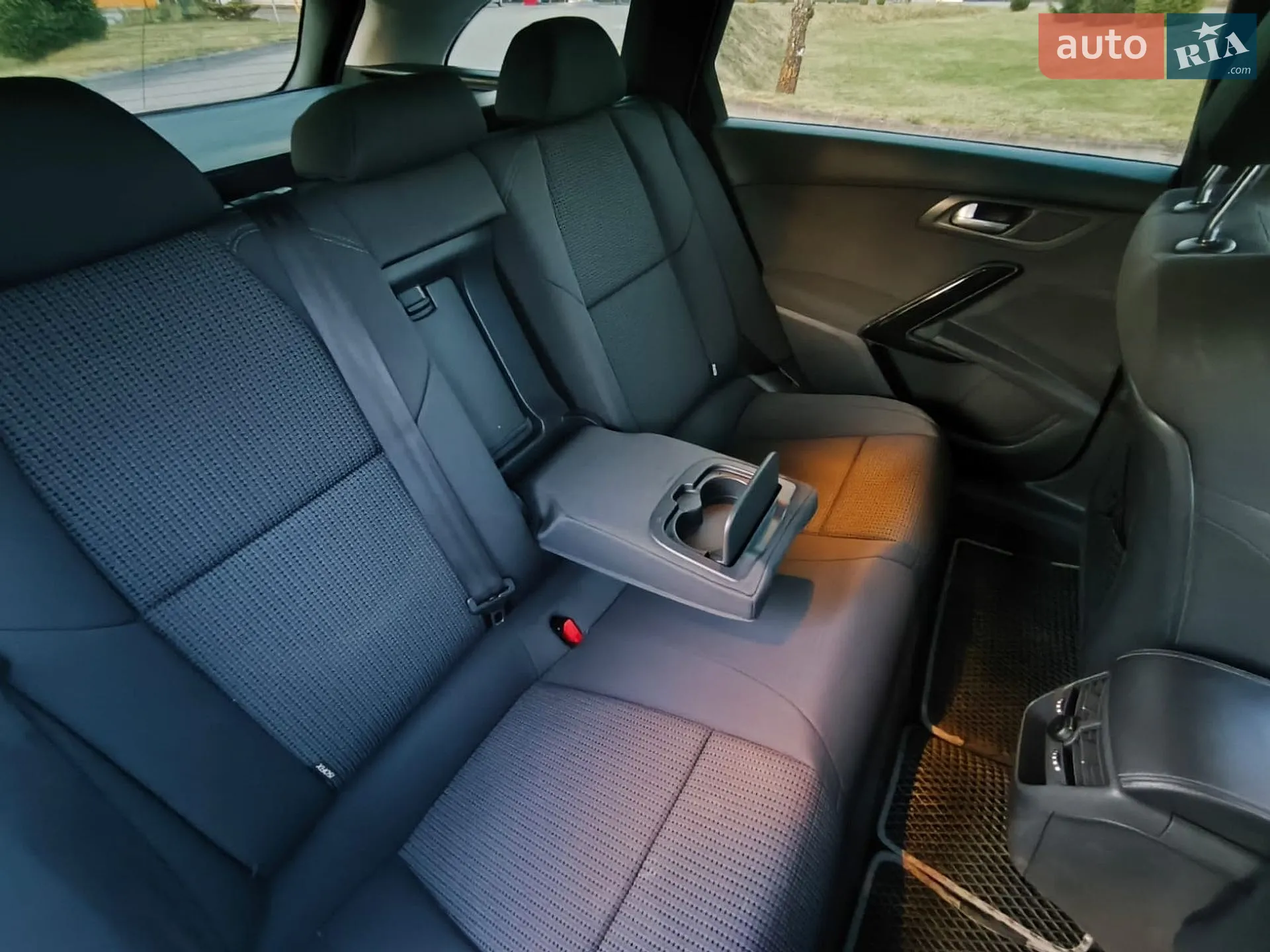 2012 Peugeot 508 - мініатюра 23