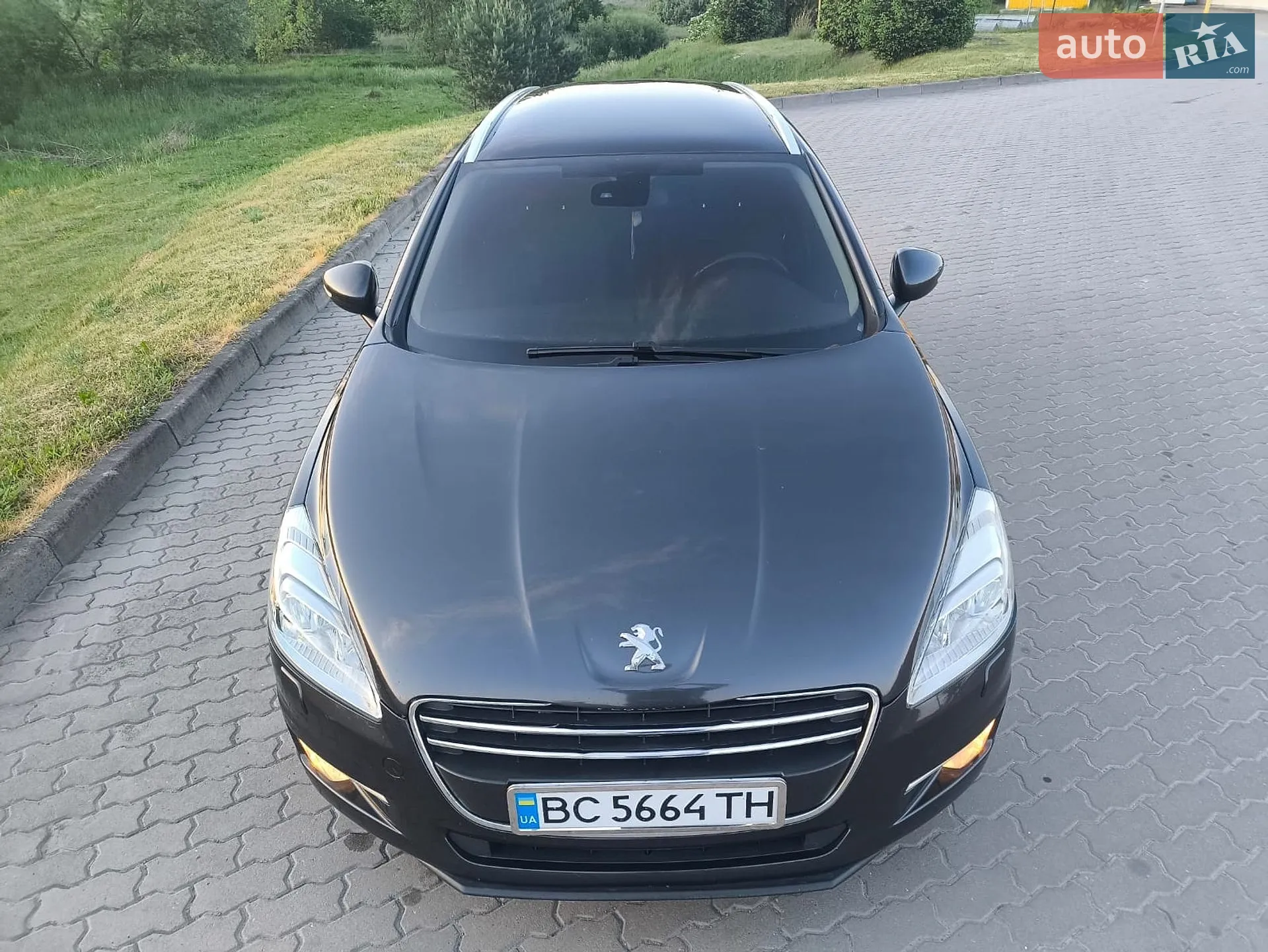 2012 Peugeot 508 - мініатюра 3