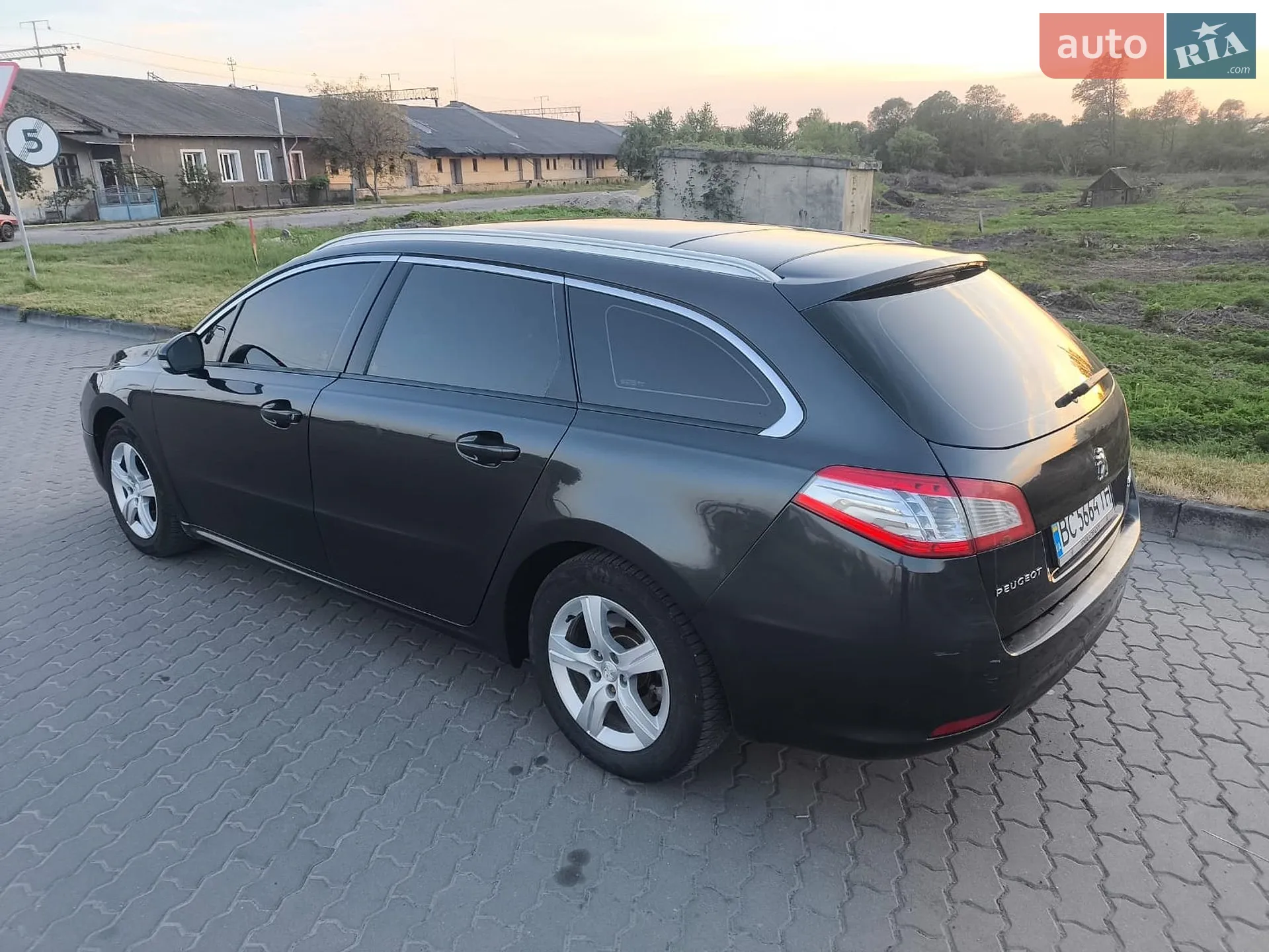 2012 Peugeot 508 - мініатюра 7