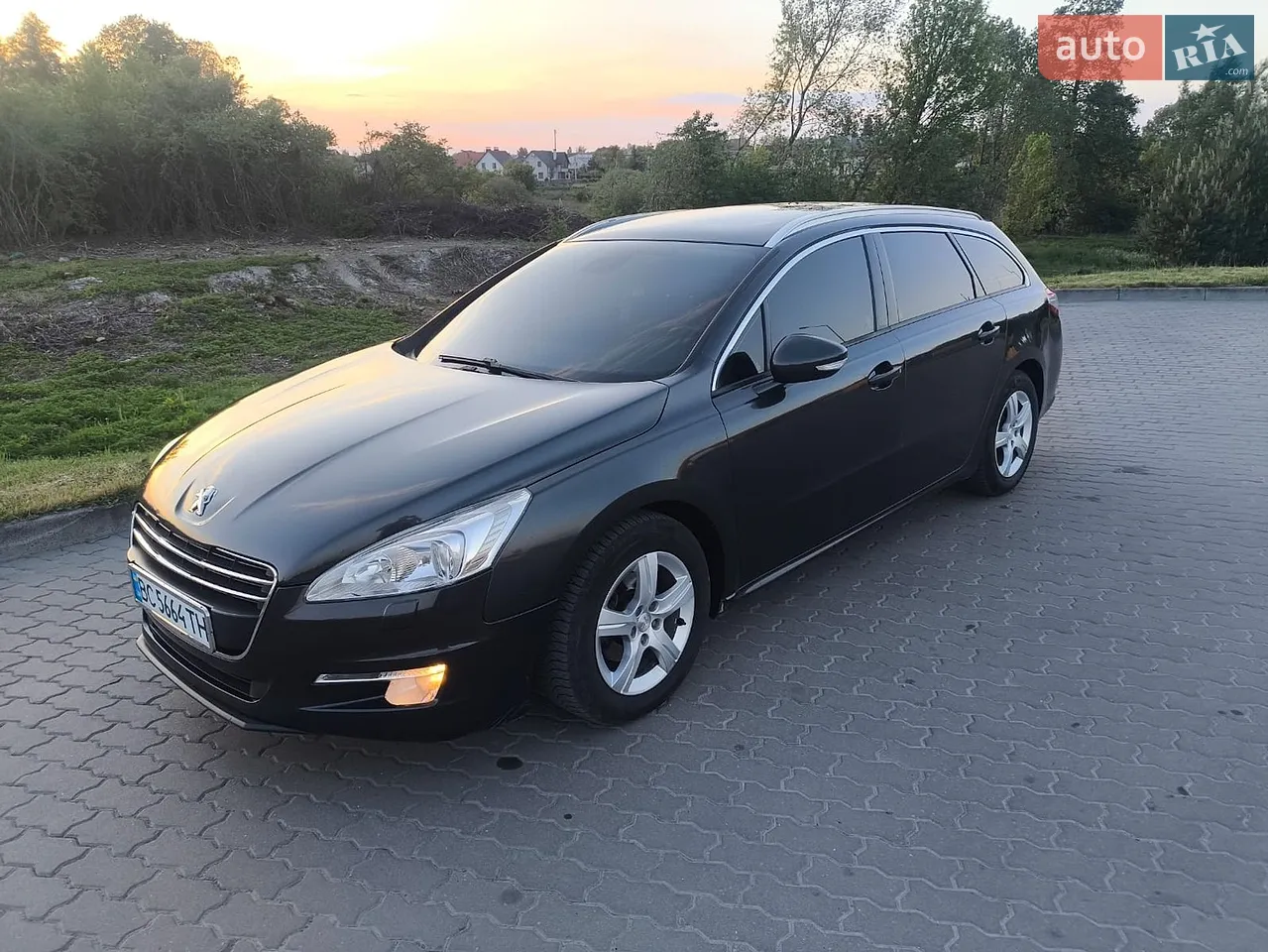 2011 Peugeot 508 - мініатюра 17