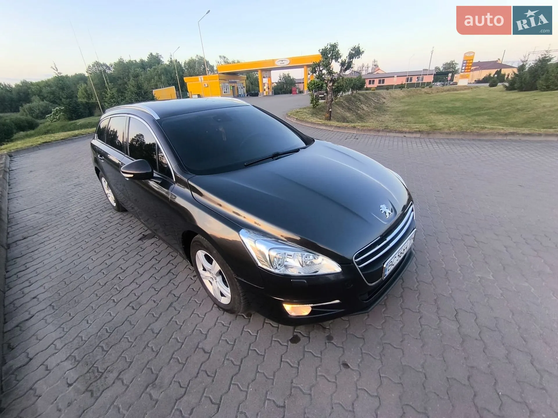 2012 Peugeot 508 - мініатюра 13