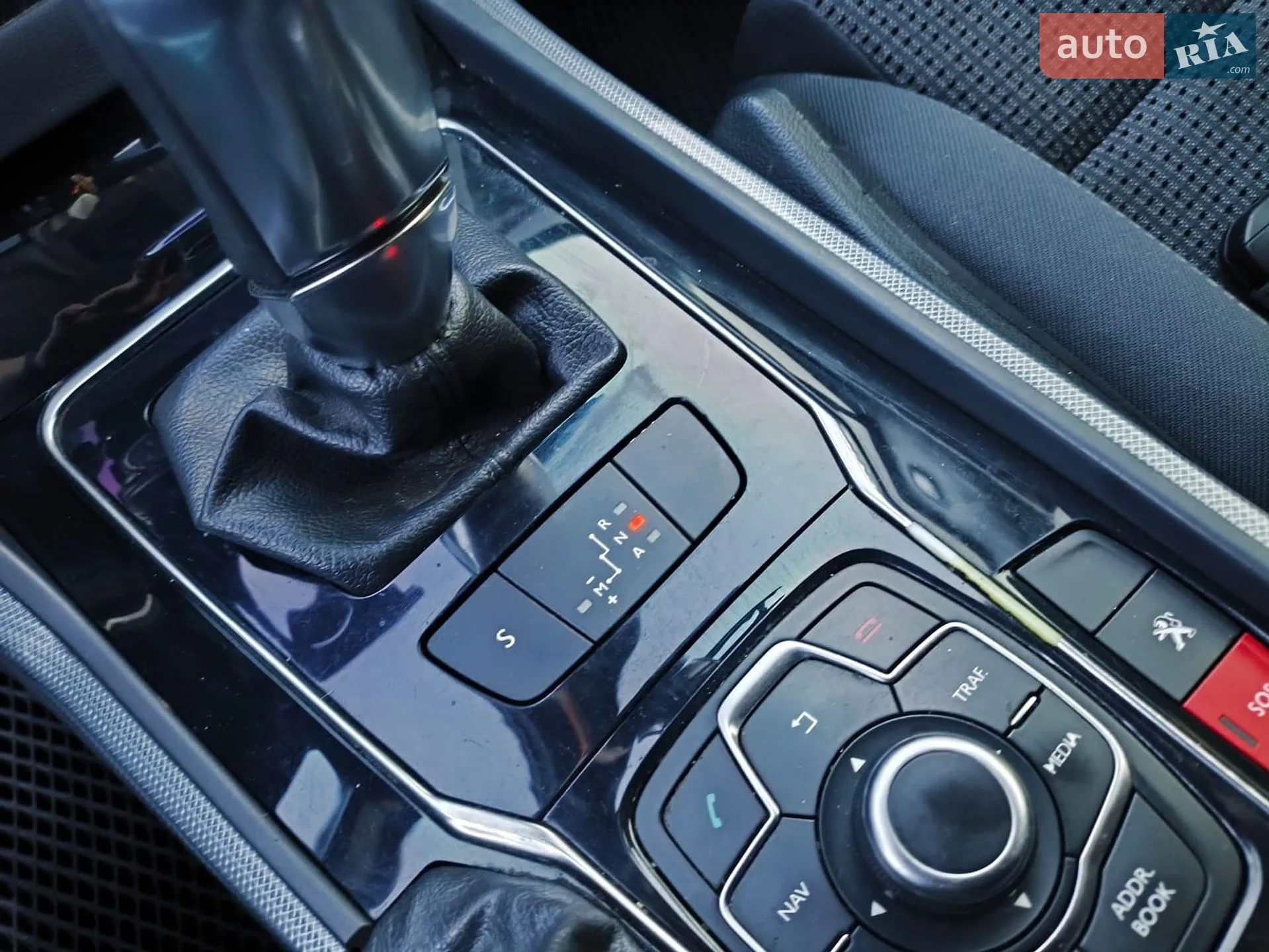 2012 Peugeot 508 - мініатюра 38