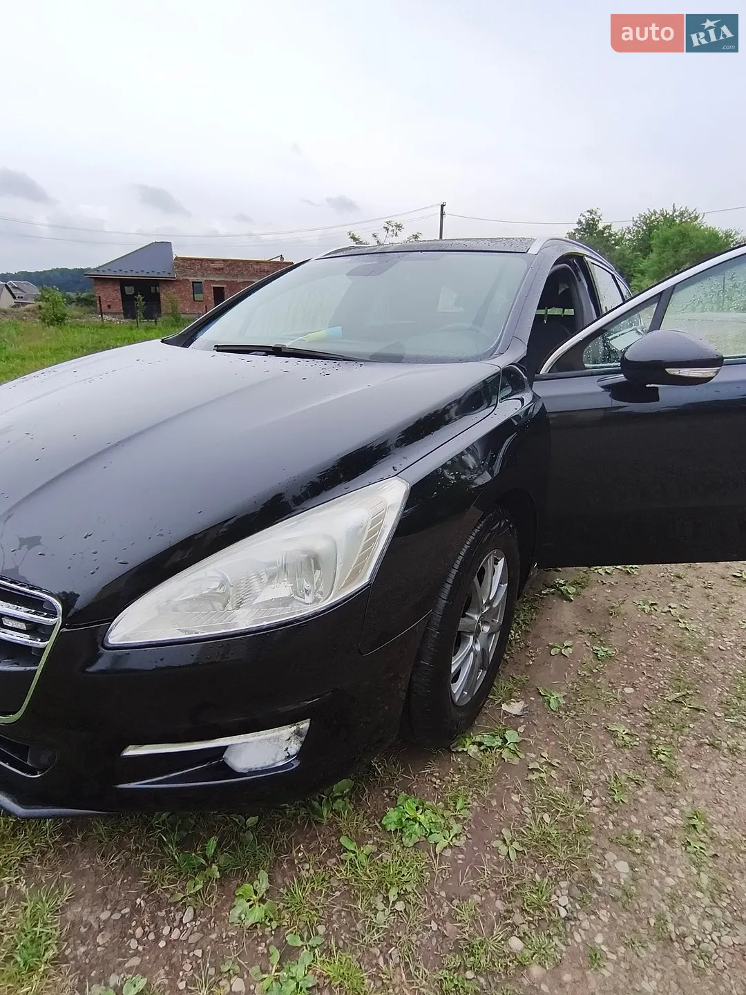 2011 Peugeot 508 - мініатюра 9