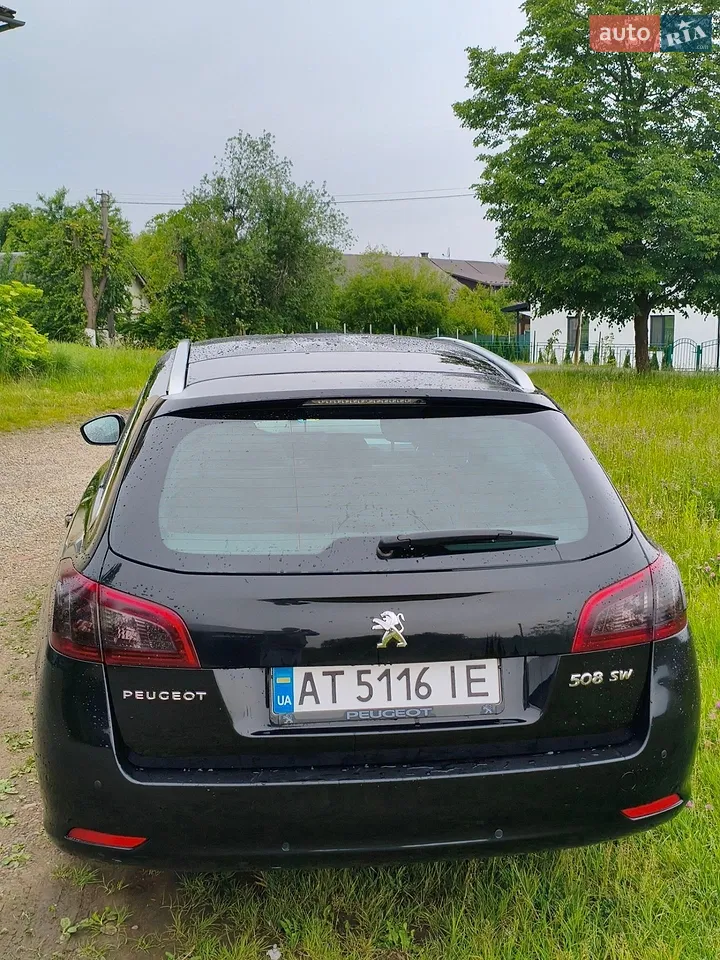 2012 Peugeot 508 - мініатюра 44
