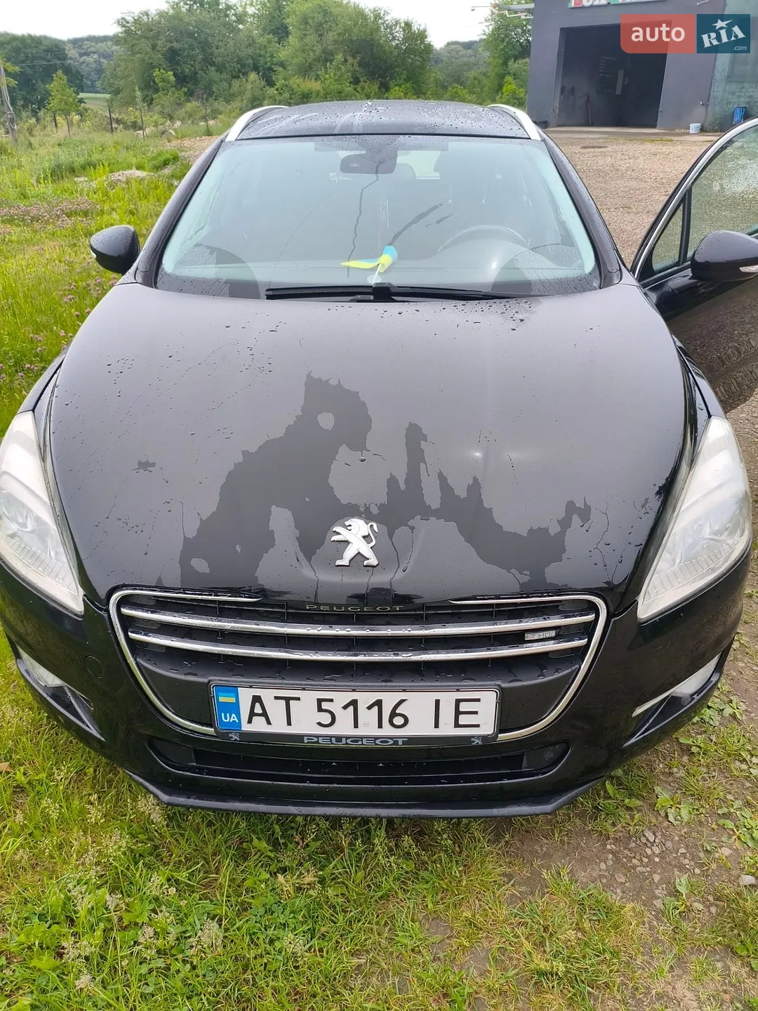 2011 Peugeot 508 - мініатюра 19