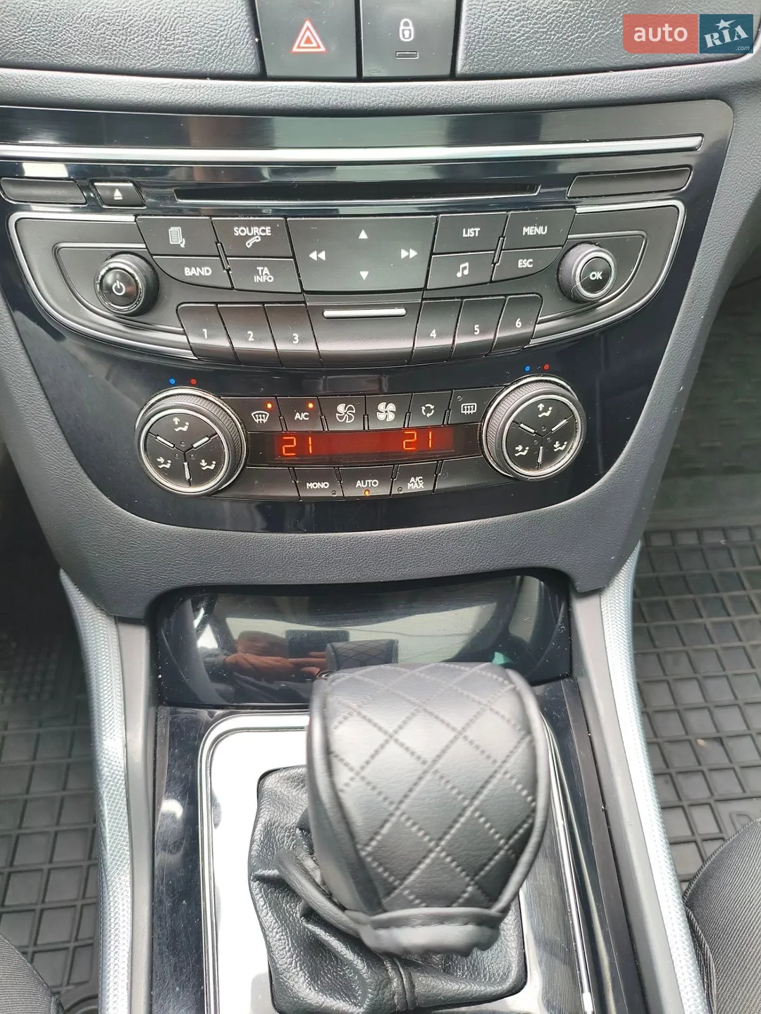 2011 Peugeot 508 - мініатюра 21