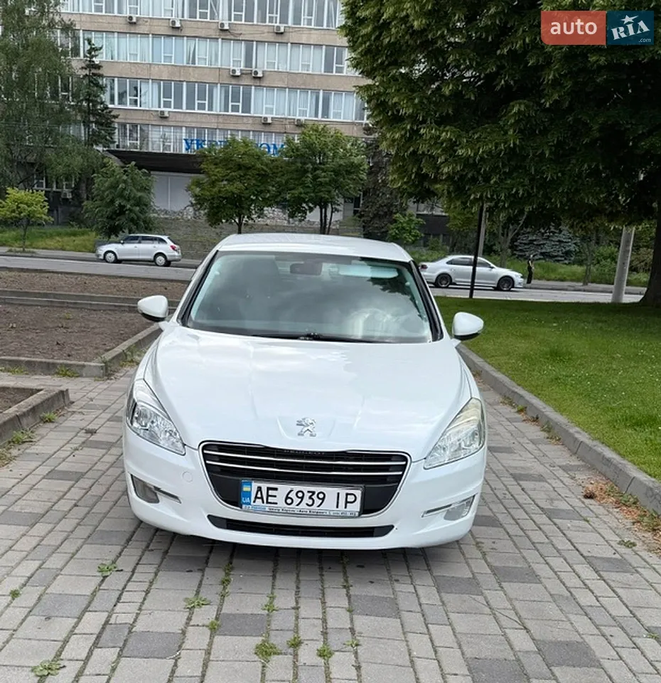 2011 Peugeot 508 - мініатюра 15